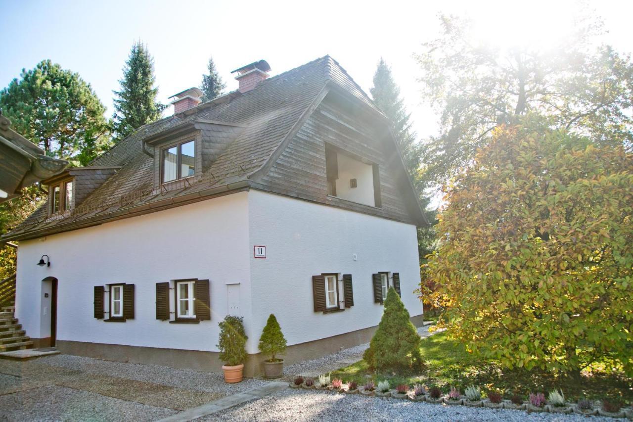 Salzburg Cottage 外观 照片